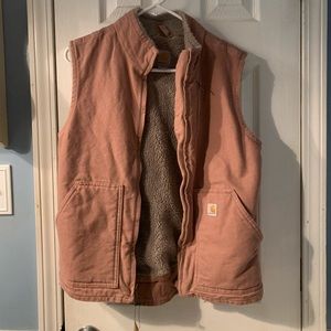 Women’s carhartt vest